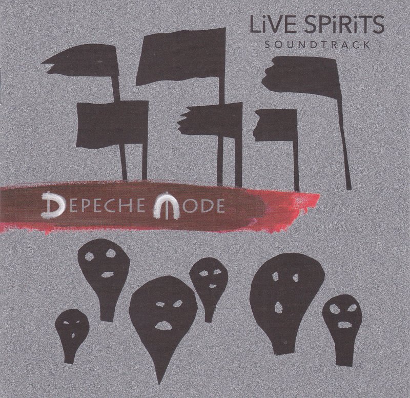 Depeche Mode Live Spirits Soundtrack 01 May 2020