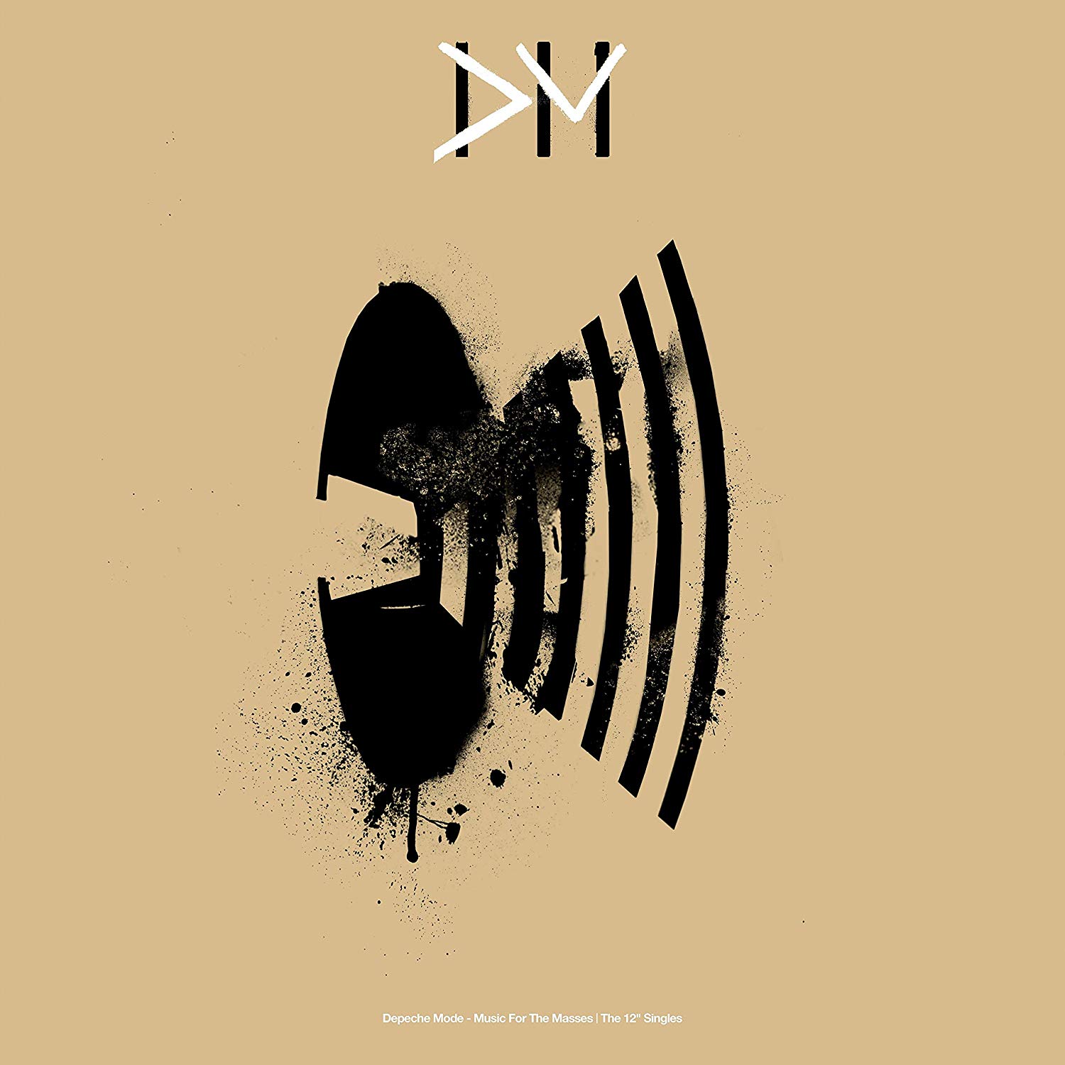 Depeche Mode Music For The Masses The 12 Singles 2019