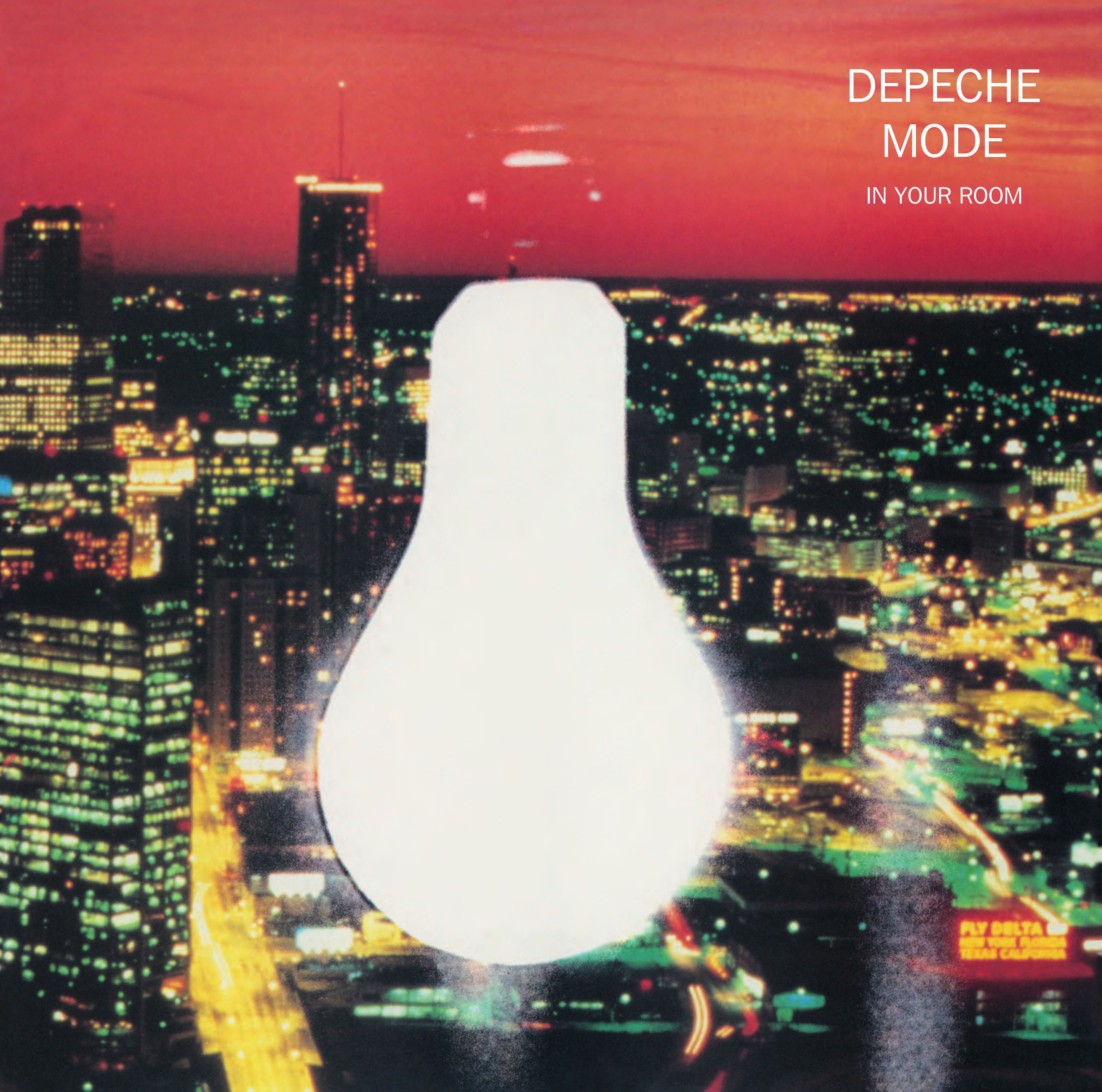 Depeche Mode Songs Of Faith And Devotion The 12" Singles (2020)