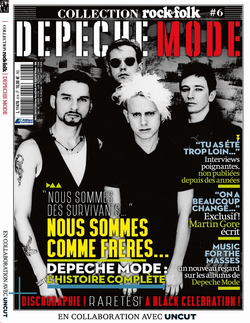 Depeche Mode ★ www.depmode.com