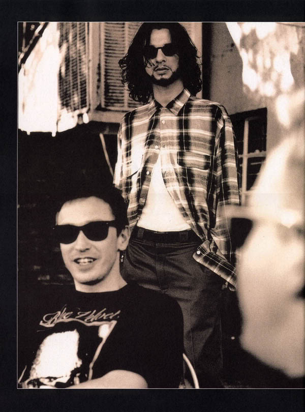 Depeche Mode "Exotic Tour / Summer Tour" 1994