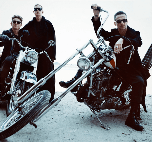 Depeche Mode ★ www.depmode.com
