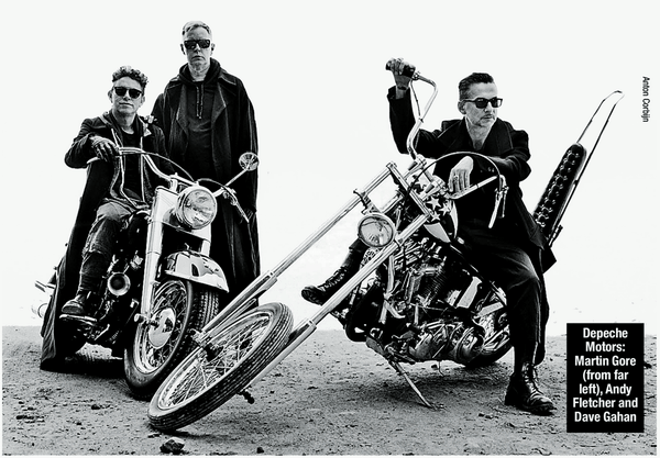Depeche Mode ★ www.depmode.com