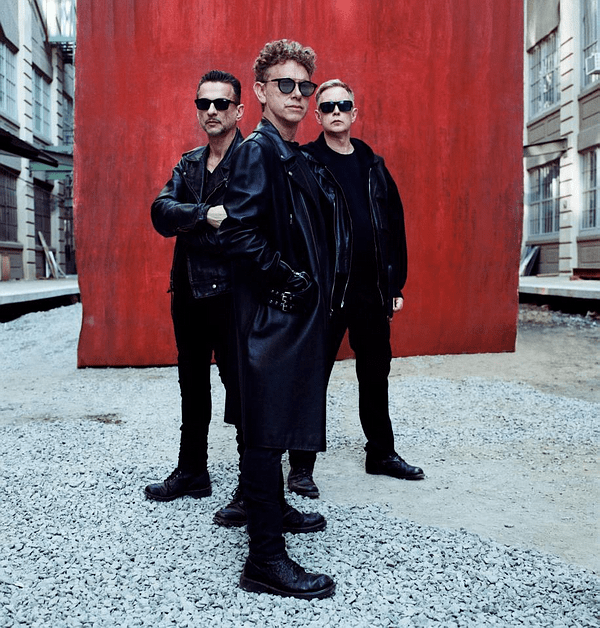 Depeche Mode ★ www.depmode.com