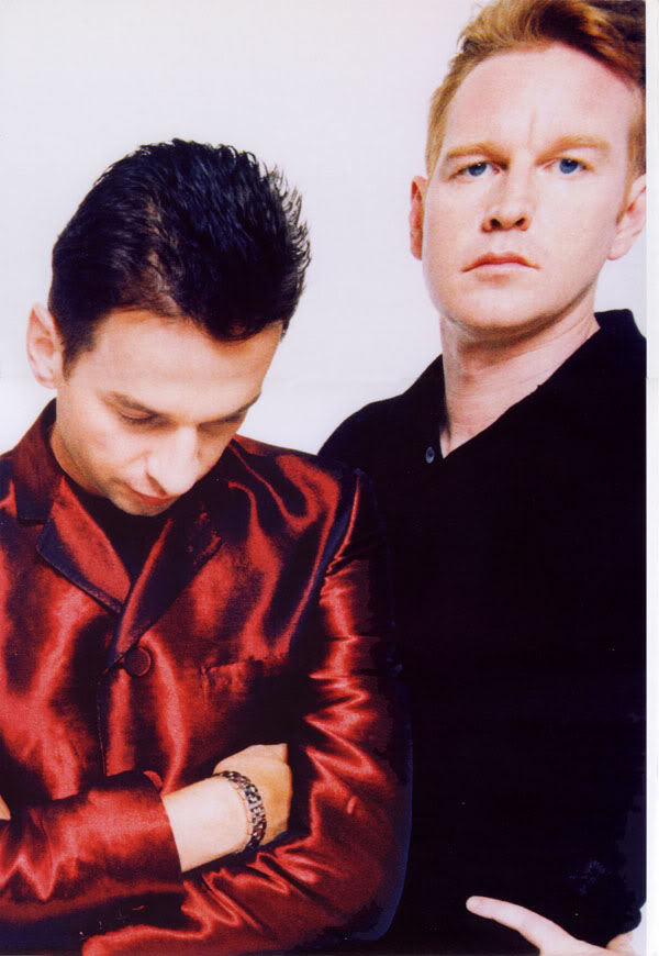 Depeche Mode "The Singles Tour" 1998