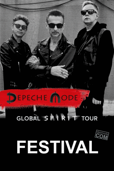 Depeche Mode ★ www.depmode.com