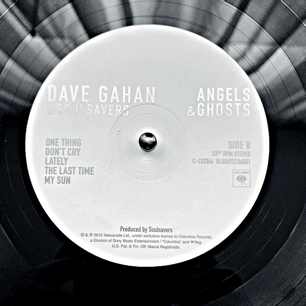 Dave Gahan