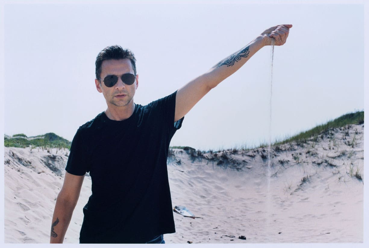 Dave Gahan