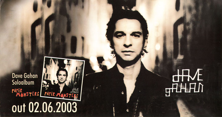 Dave Gahan