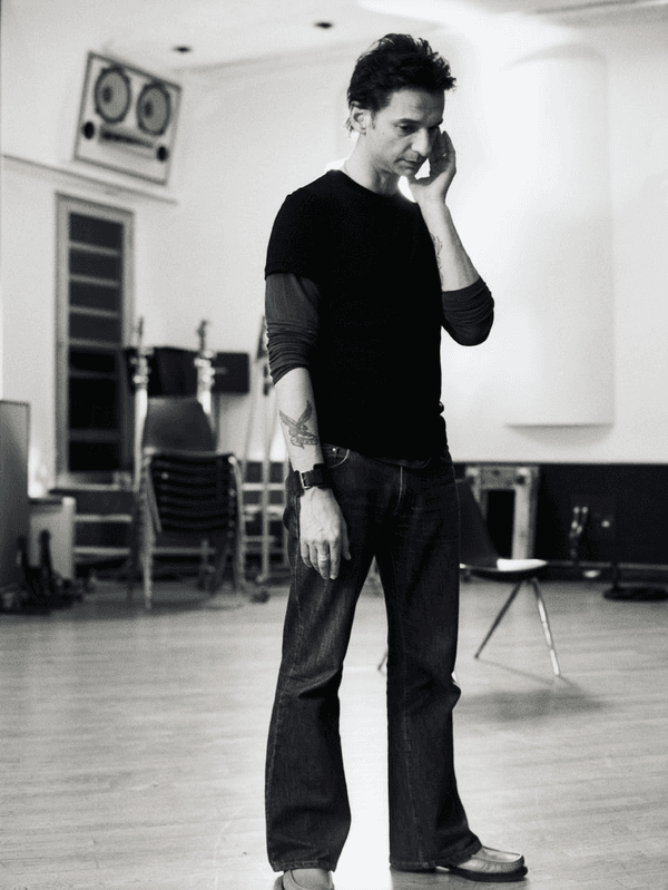 Dave Gahan