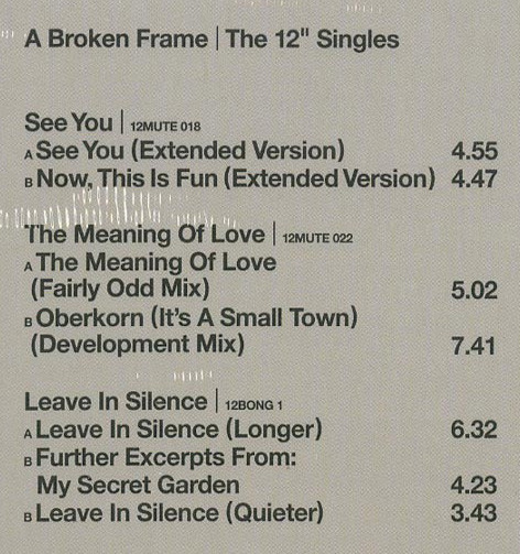 Depeche Mode