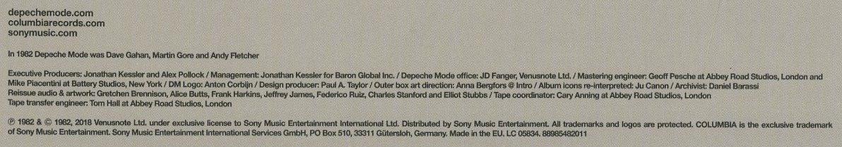 Depeche Mode