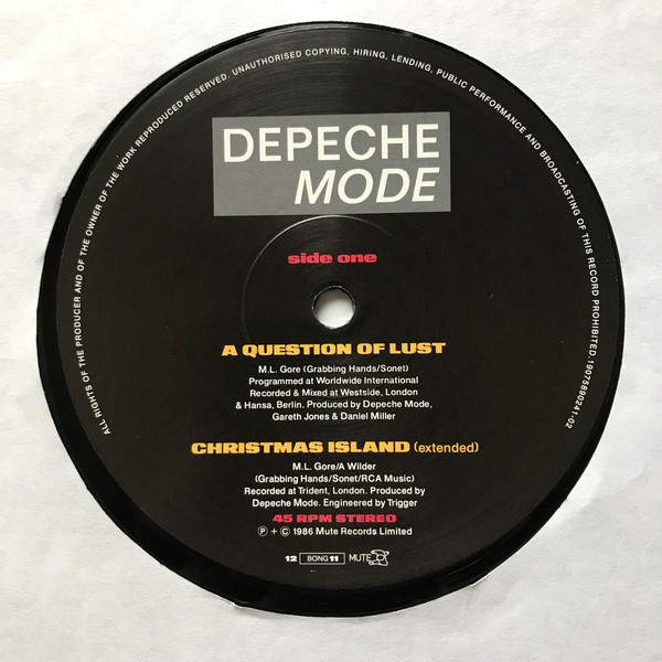 Depeche Mode