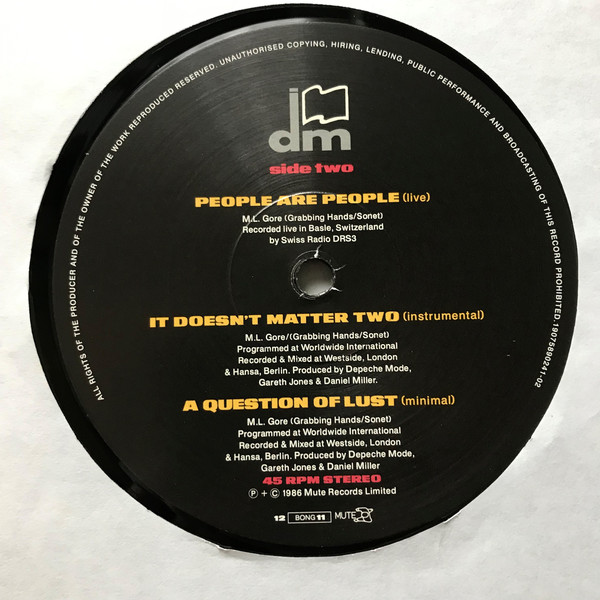 Depeche Mode