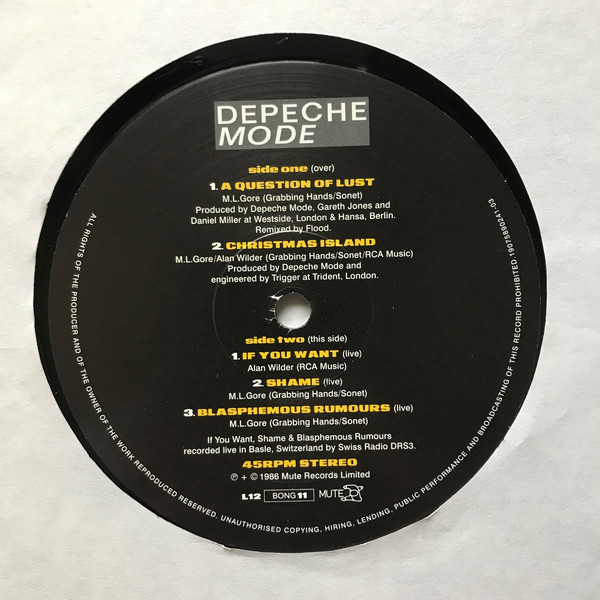 Depeche Mode