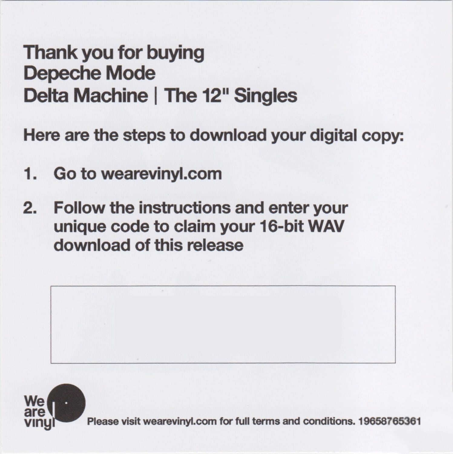 Depeche Mode