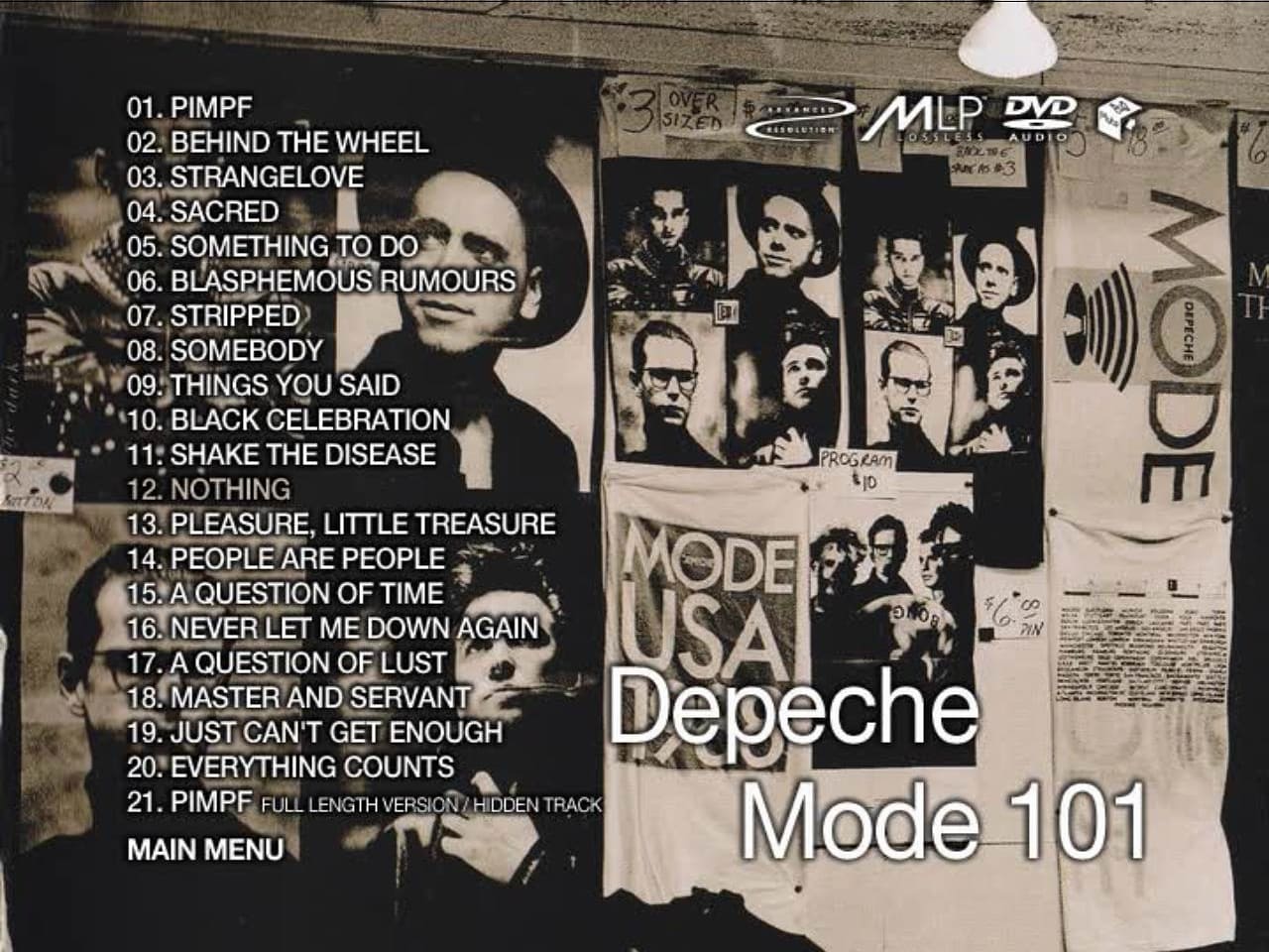 Depeche Mode