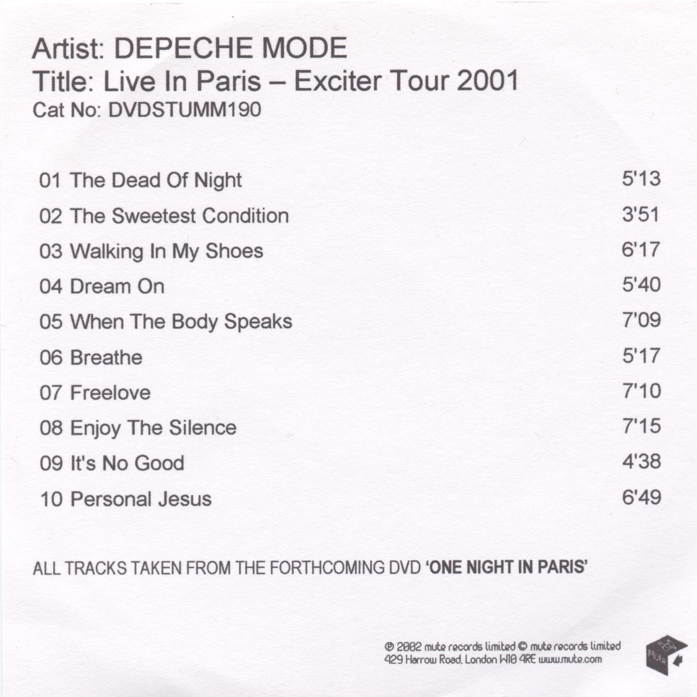 Depeche Mode