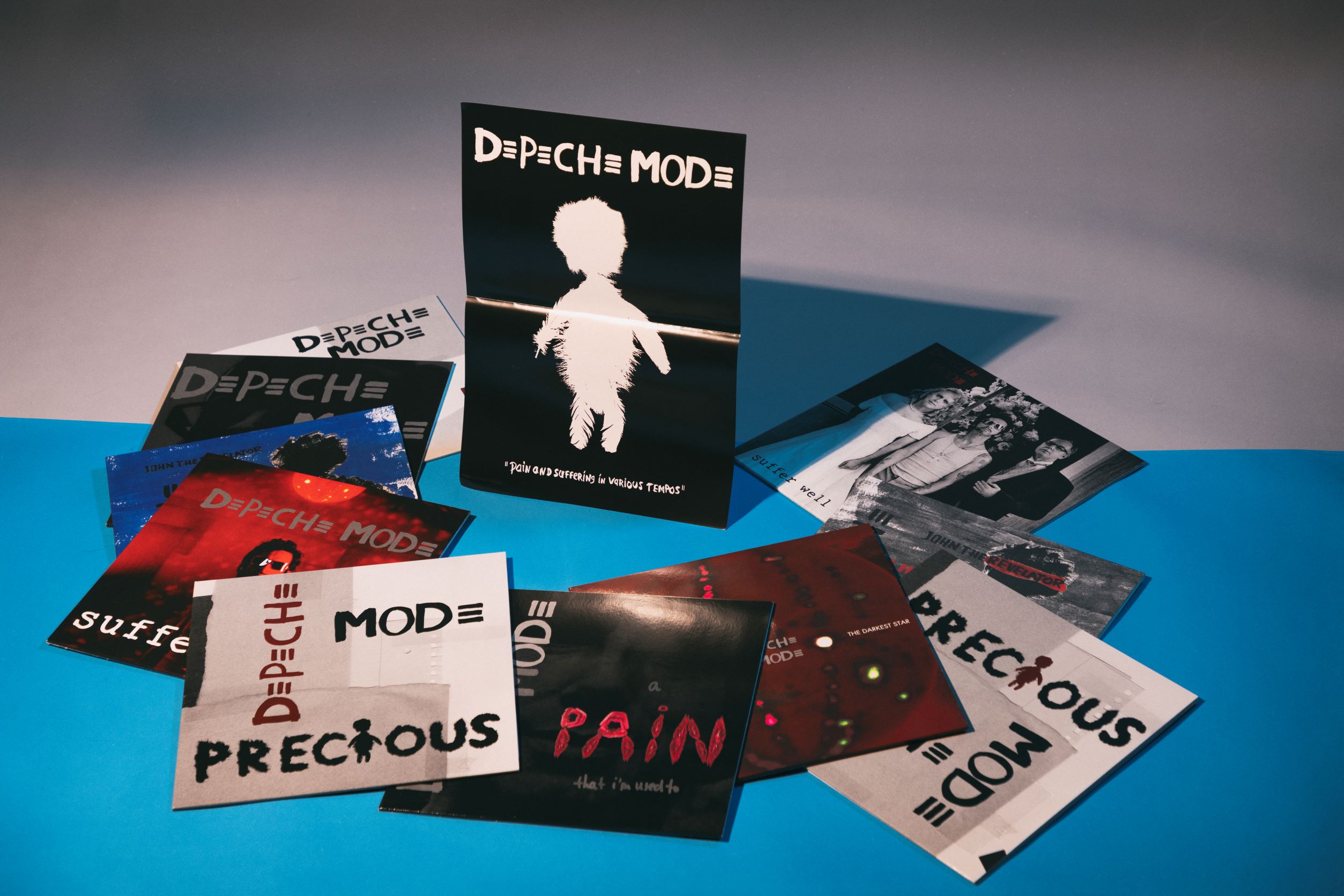 Depeche Mode Playing The Angel | The 12