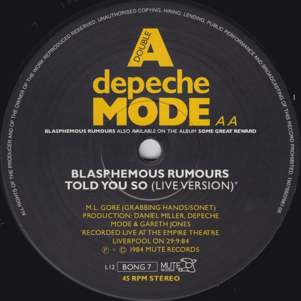 Depeche Mode