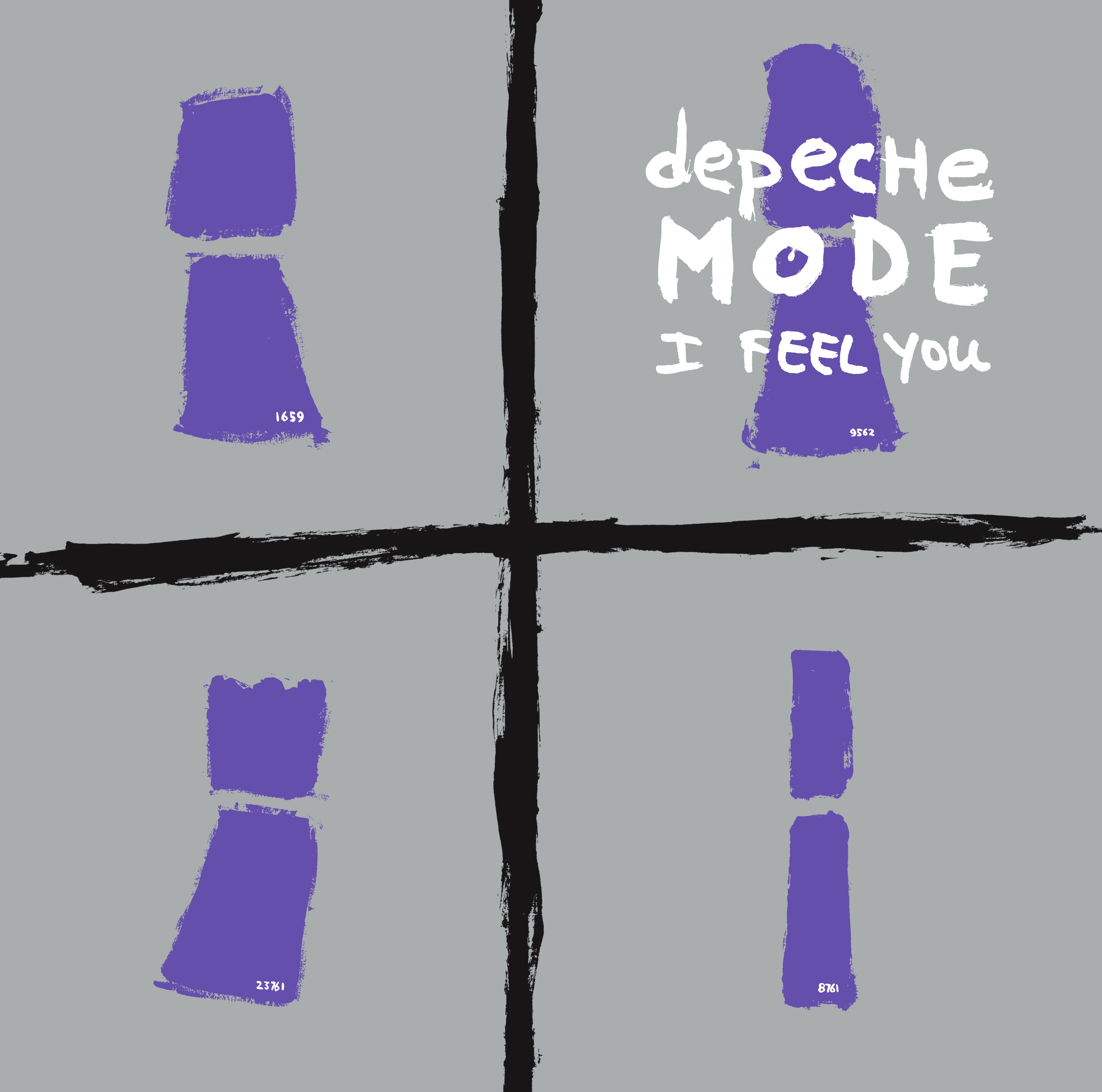Depeche Mode Songs Of Faith And Devotion | The 12