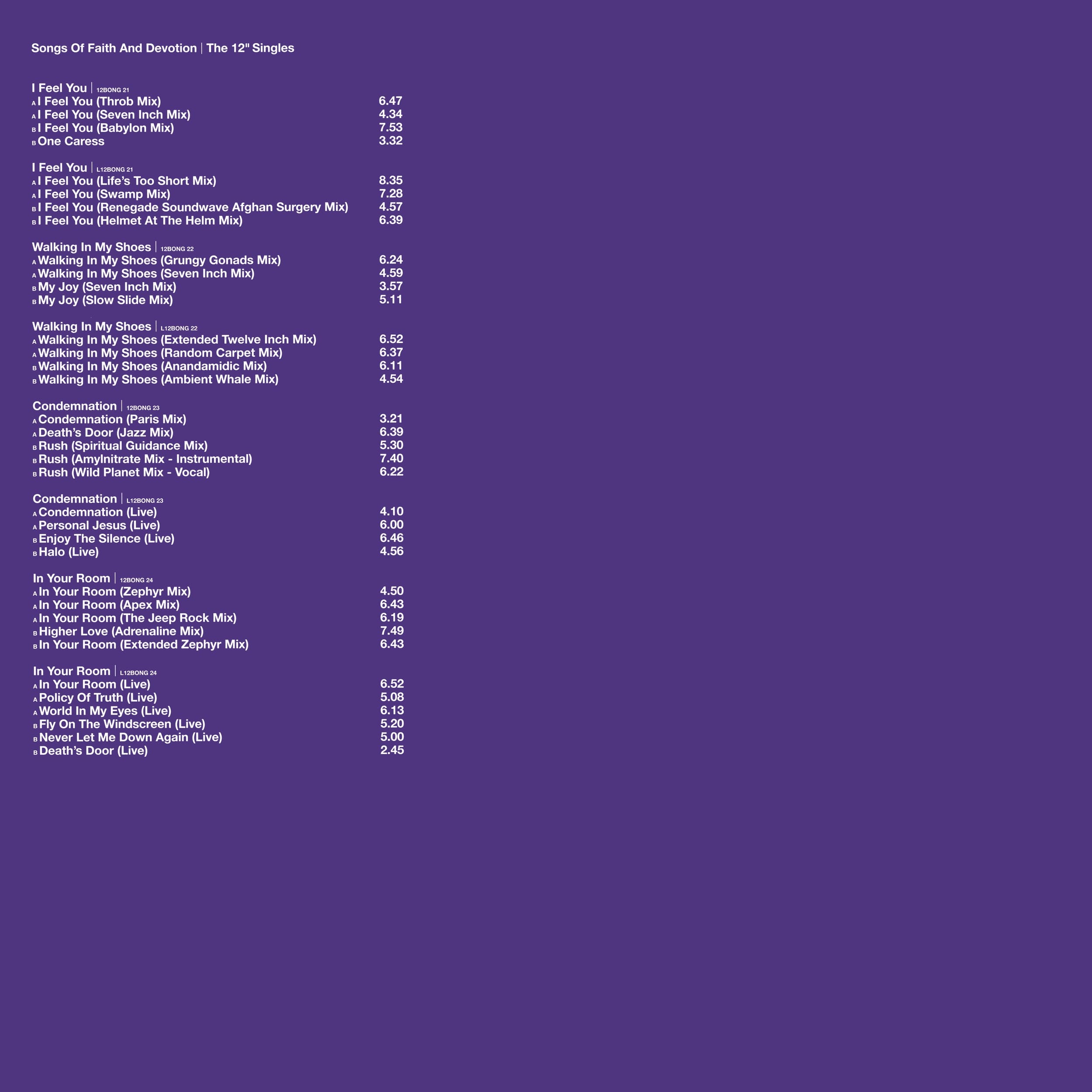 depeche mode songs of faith and devotion album depeche mode songs of faith and devotion album