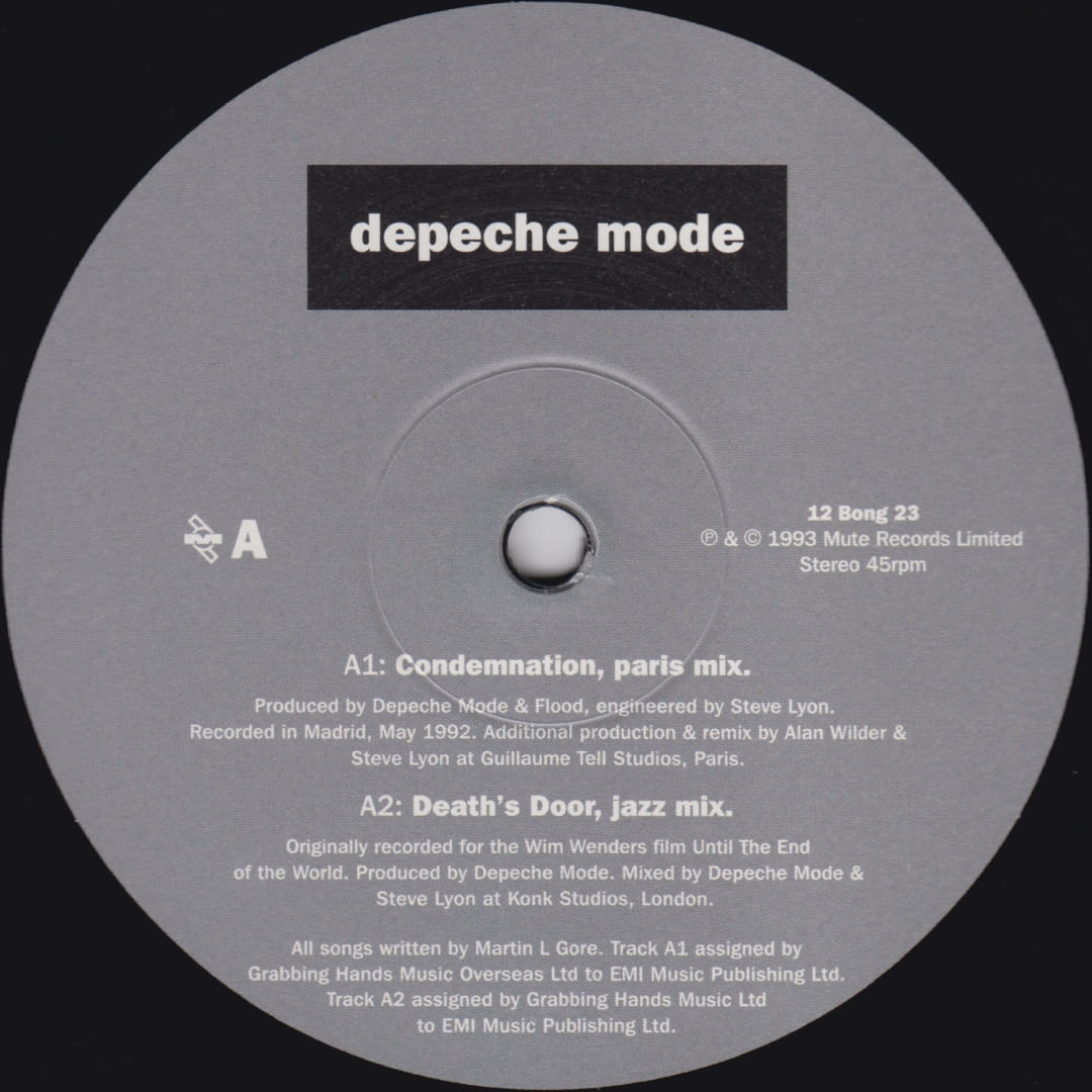 Depeche Mode