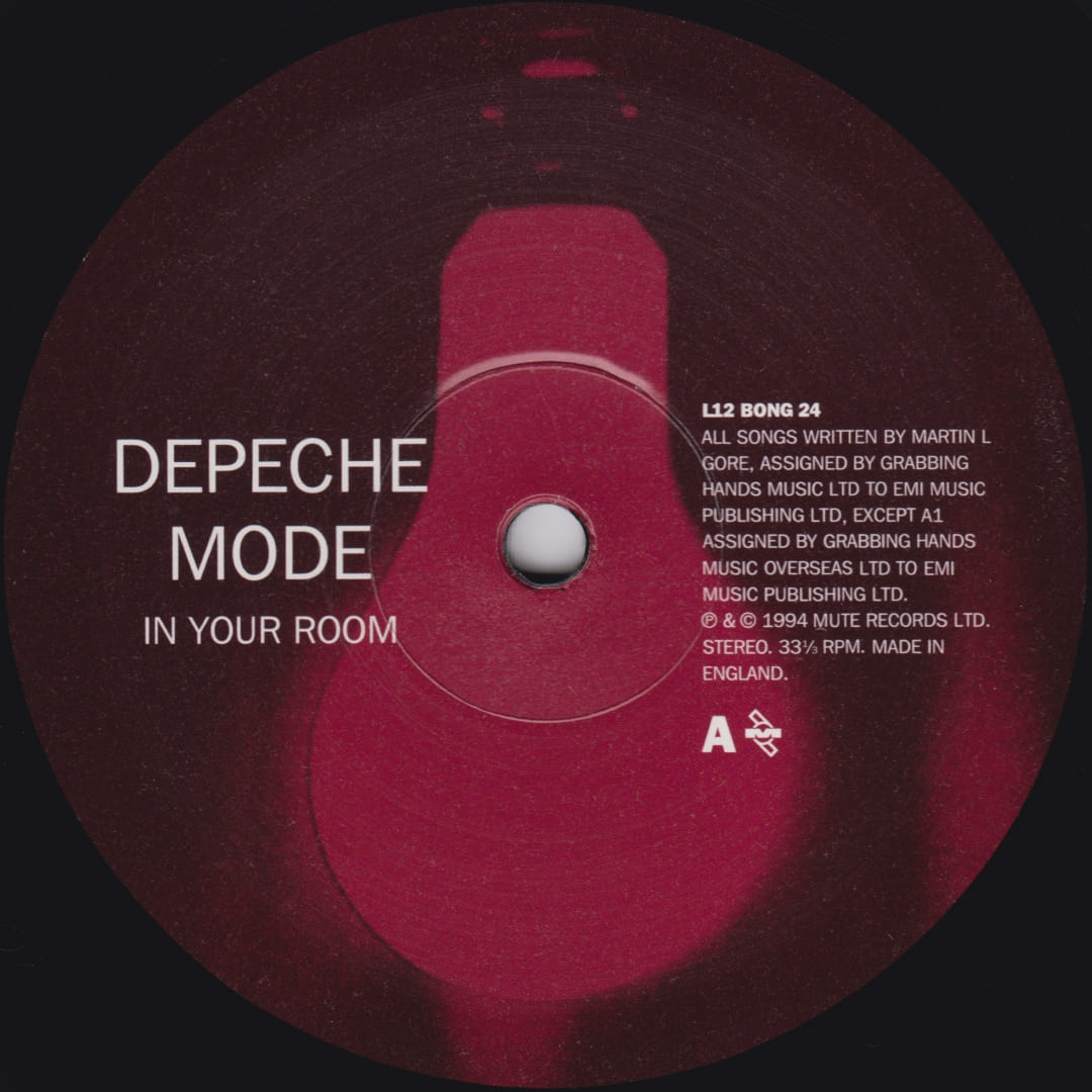 Depeche Mode Songs Of Faith And Devotion | The 12