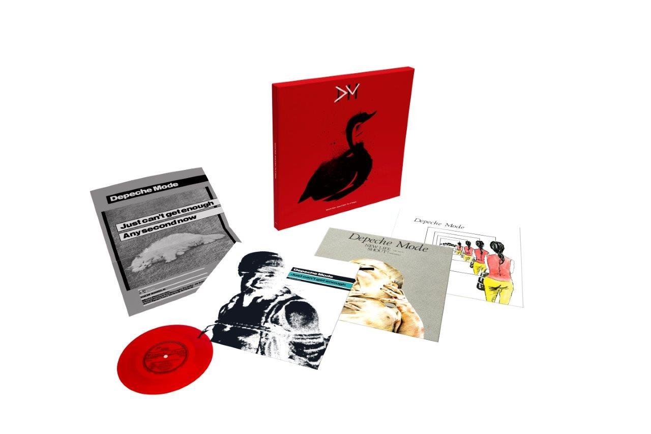 Depeche Mode Speak & Spell | The 12 Singles (2018) Depeche Mode Speak & Spell | The 12 Singles (2018)