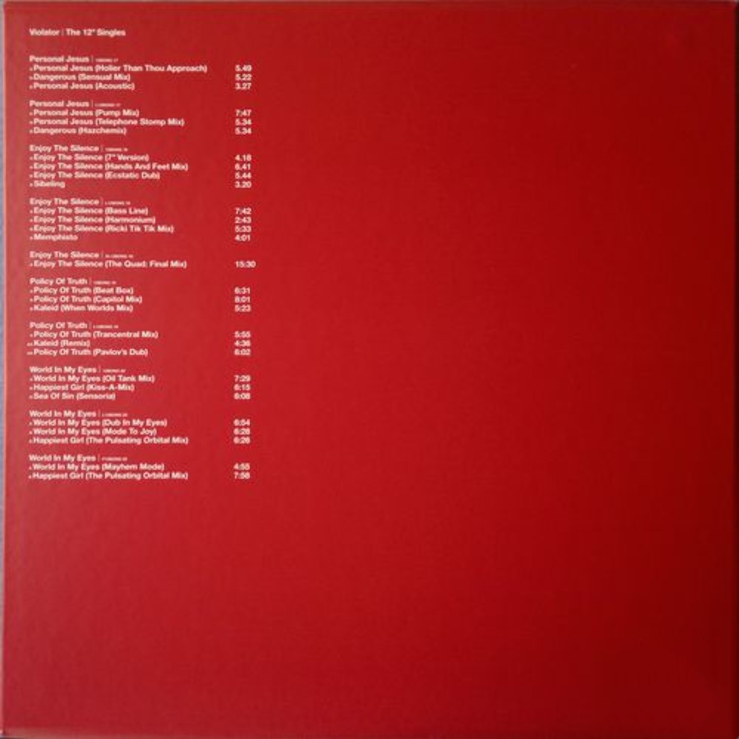 Depeche Mode