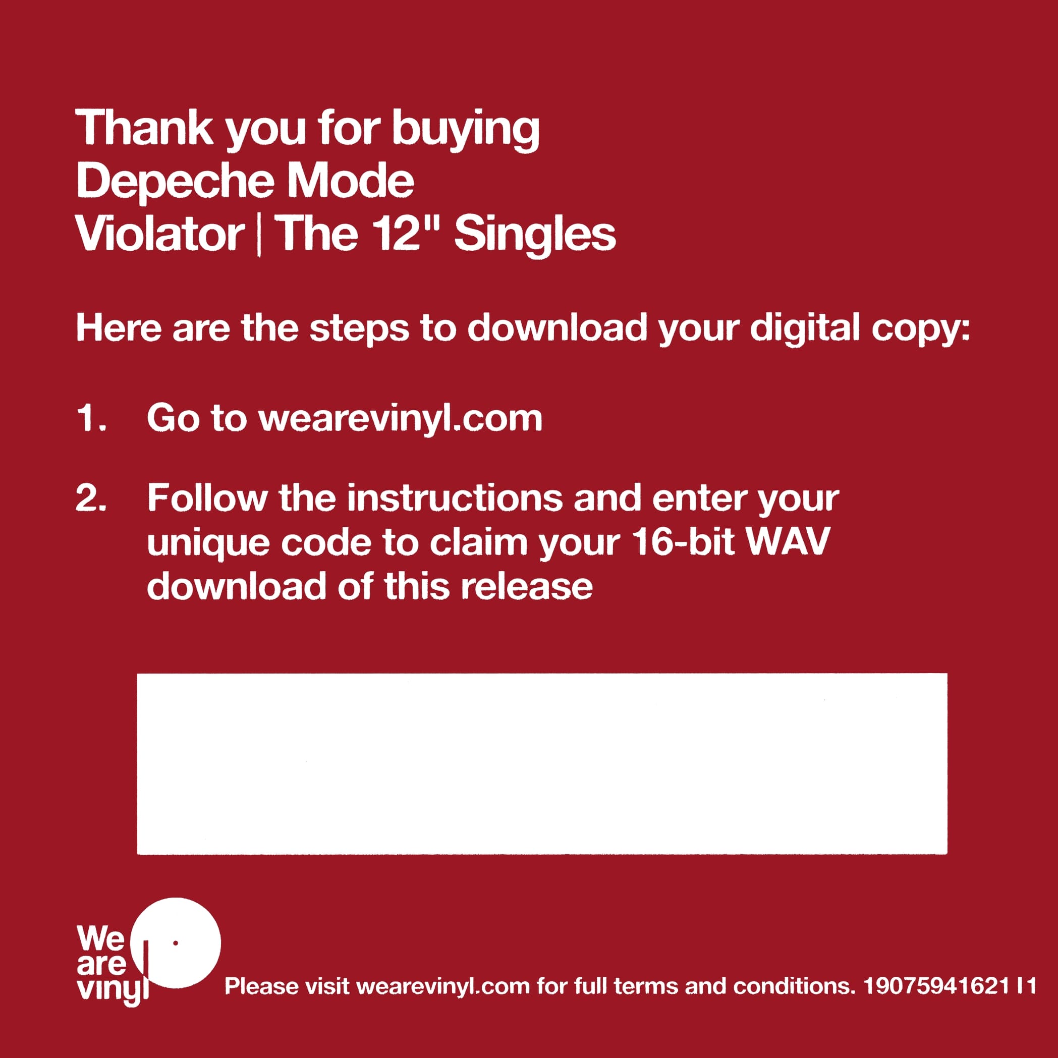 Depeche Mode
