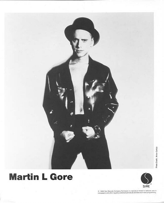 Martin Gore