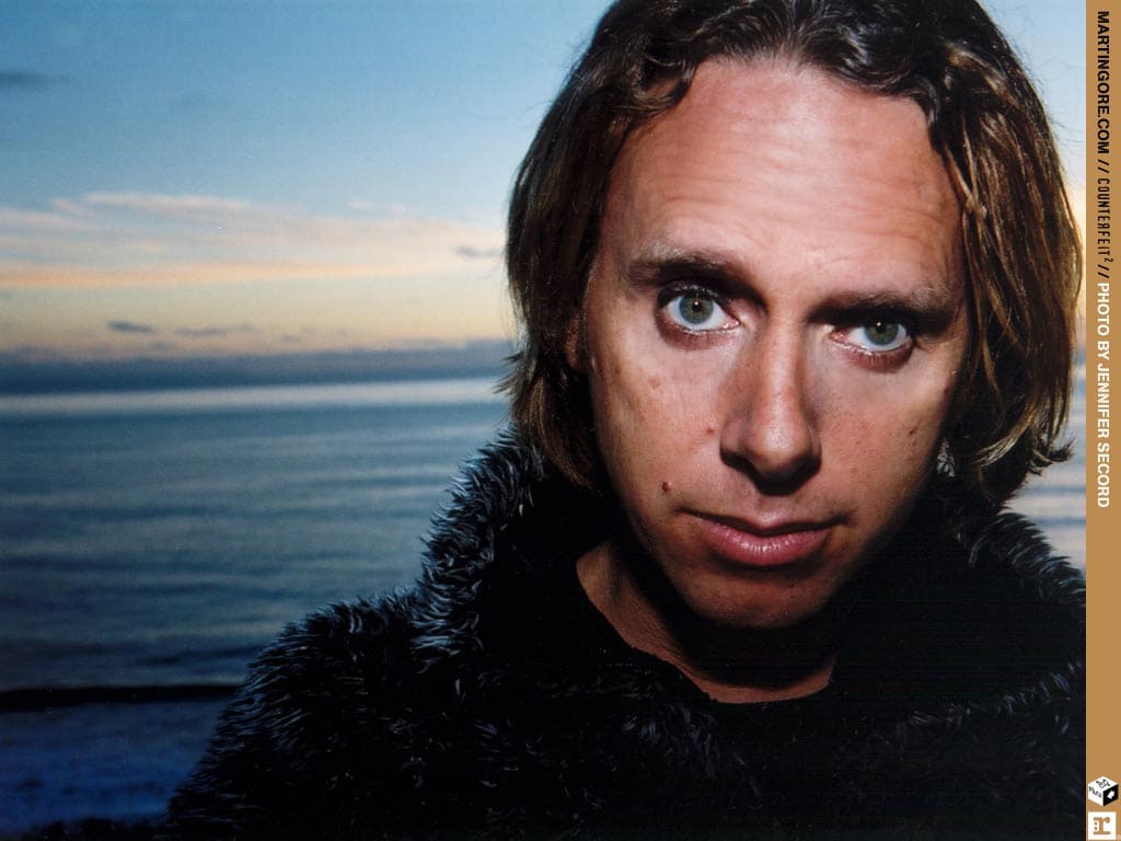 Martin Gore