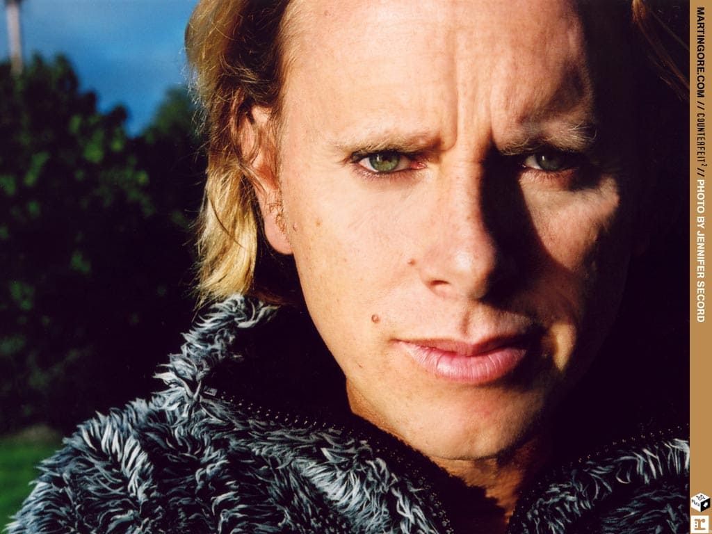 Martin Gore