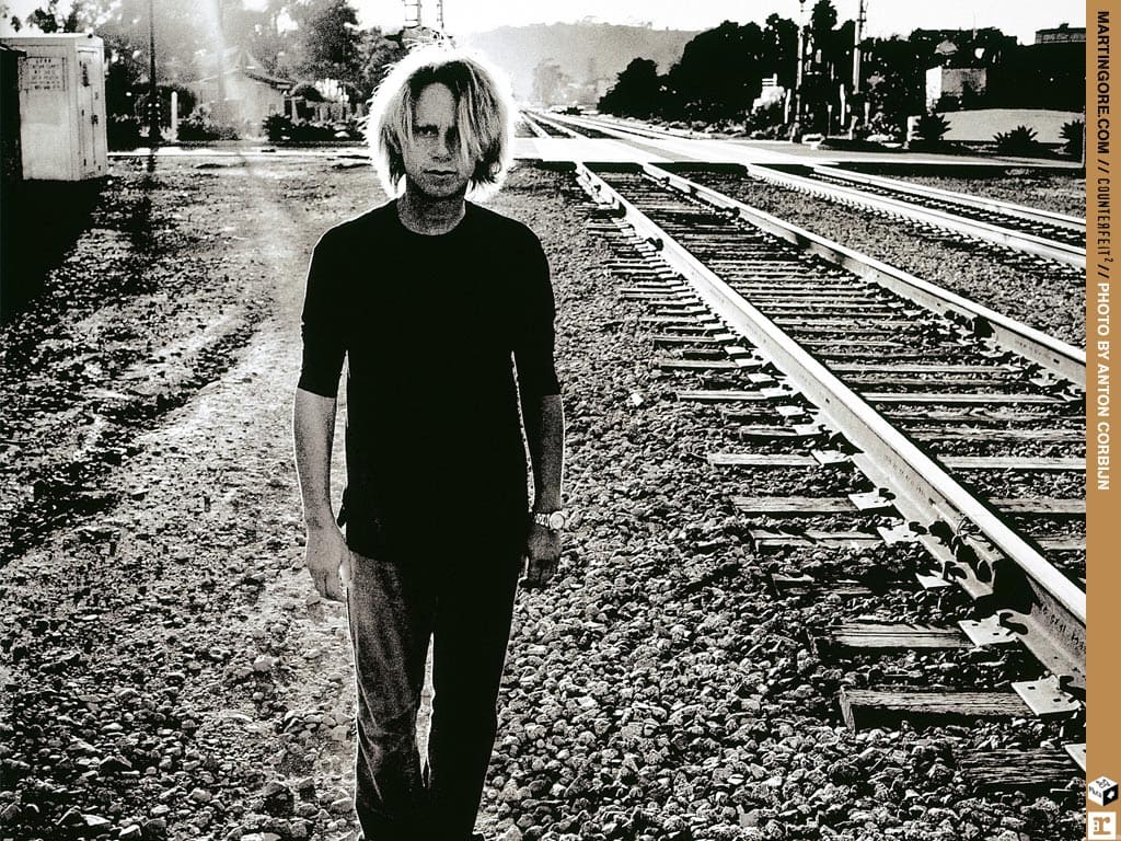 Martin Gore