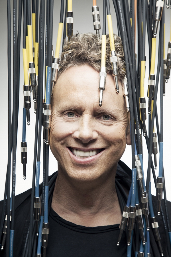 Martin Gore