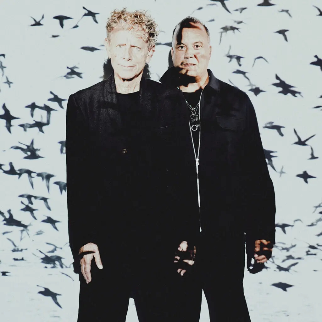 Martin Gore