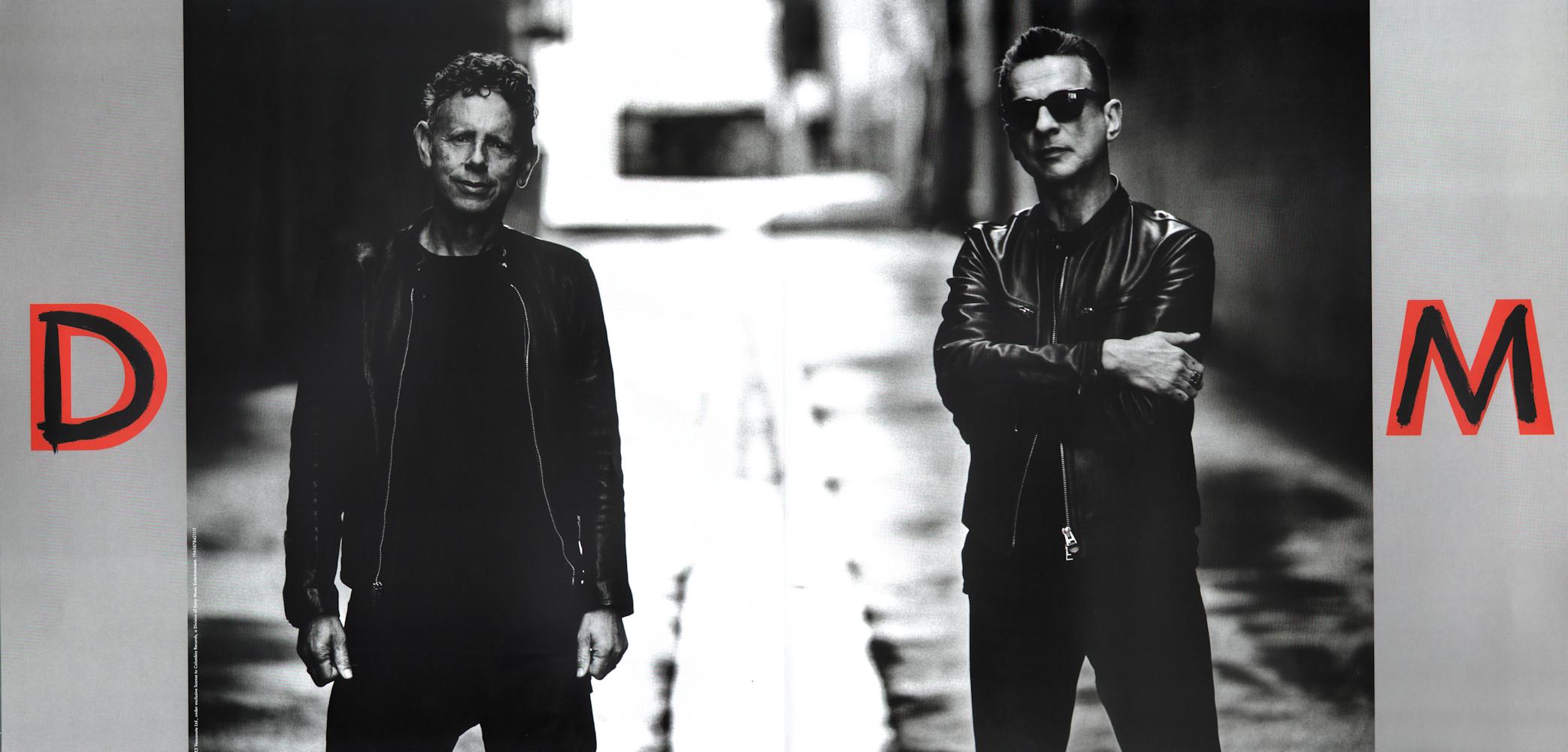 Depeche Mode - Memento Mori 2 Lp Double Color Vinyl Limited Edition