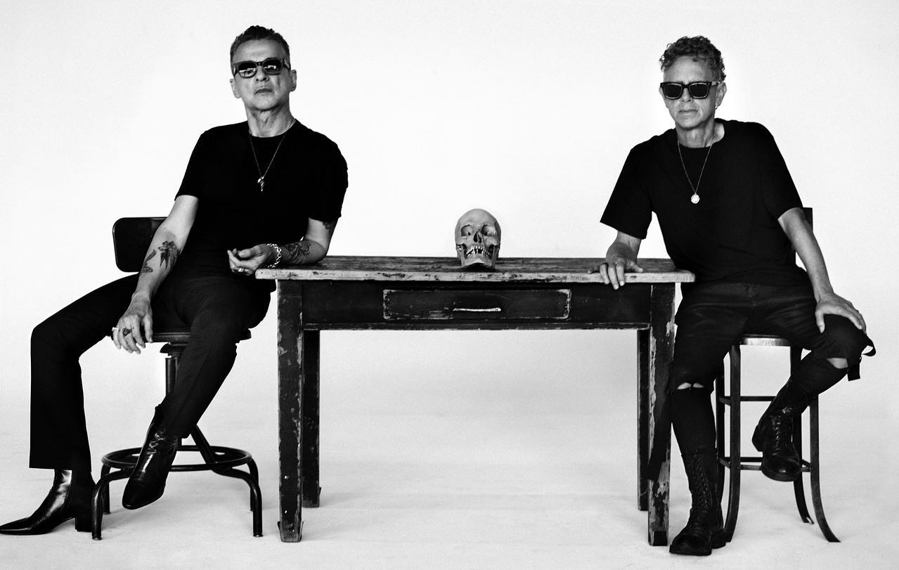 Depeche Mode Full Tour Schedule 2023 & 2024, Tour Dates & Concerts –  Songkick