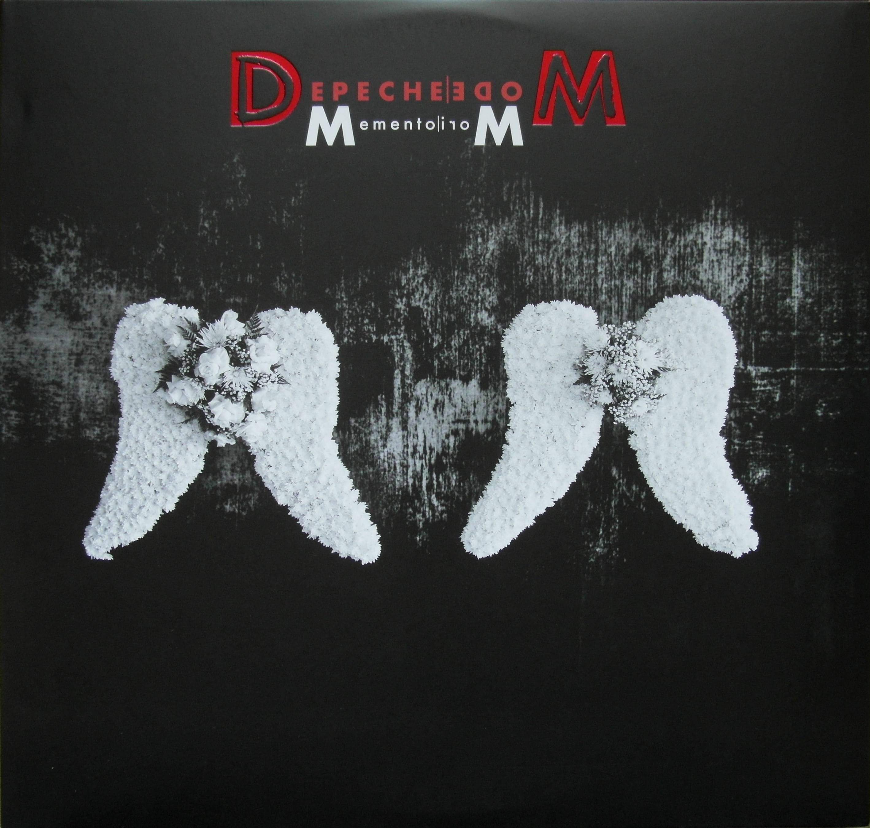 Depeche Mode：Memento Mori 2023 The New Electronic Music Album CD