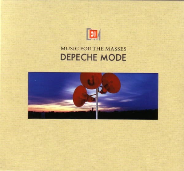 Music for the masses remixes cd by Depeche Mode, CD with rarecddvd -  Ref:119143314