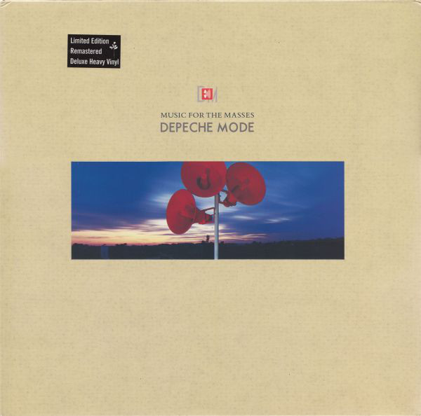 DEPECHE MODE CD & DVD LIBRARY - Depeche Mode – Music For The Masses -  Limited Remix Edition Label: Not On Label (Depeche Mode) – 410.394 Masses 1  Format: CD, Album, Unofficial