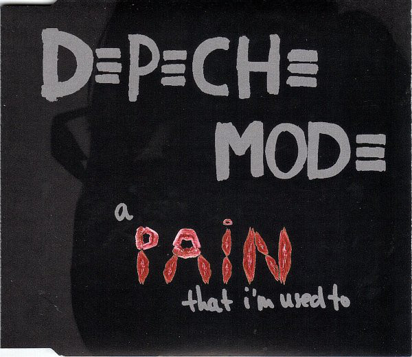 Песня m u s e. Depeche Mode a Pain that. Depeche Mode a Pain that i'm used to. A Pain that i'm used to. Depeche Mode a Pain that пластинка.