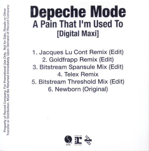 Depeche Mode