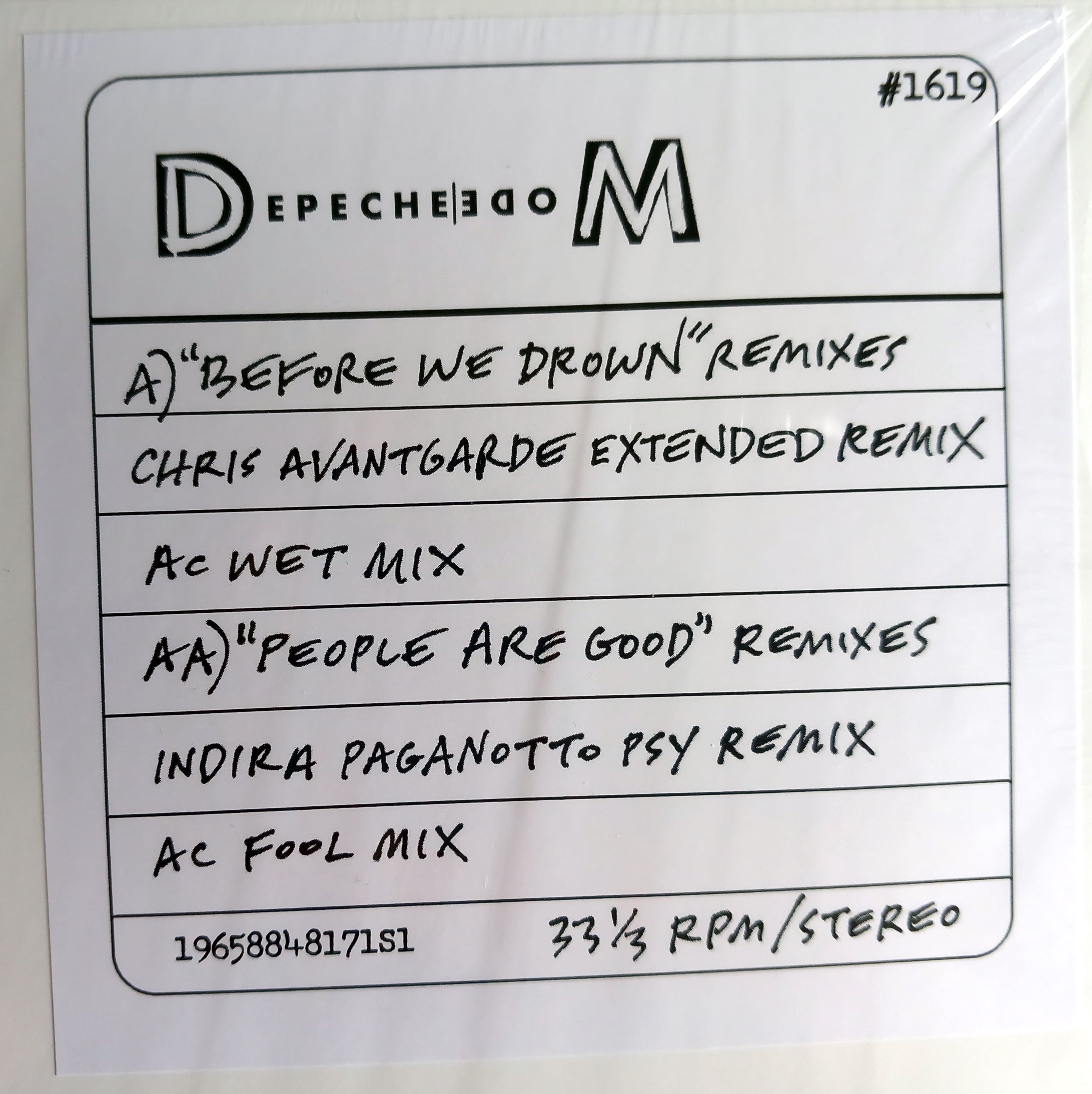 Depeche Mode
