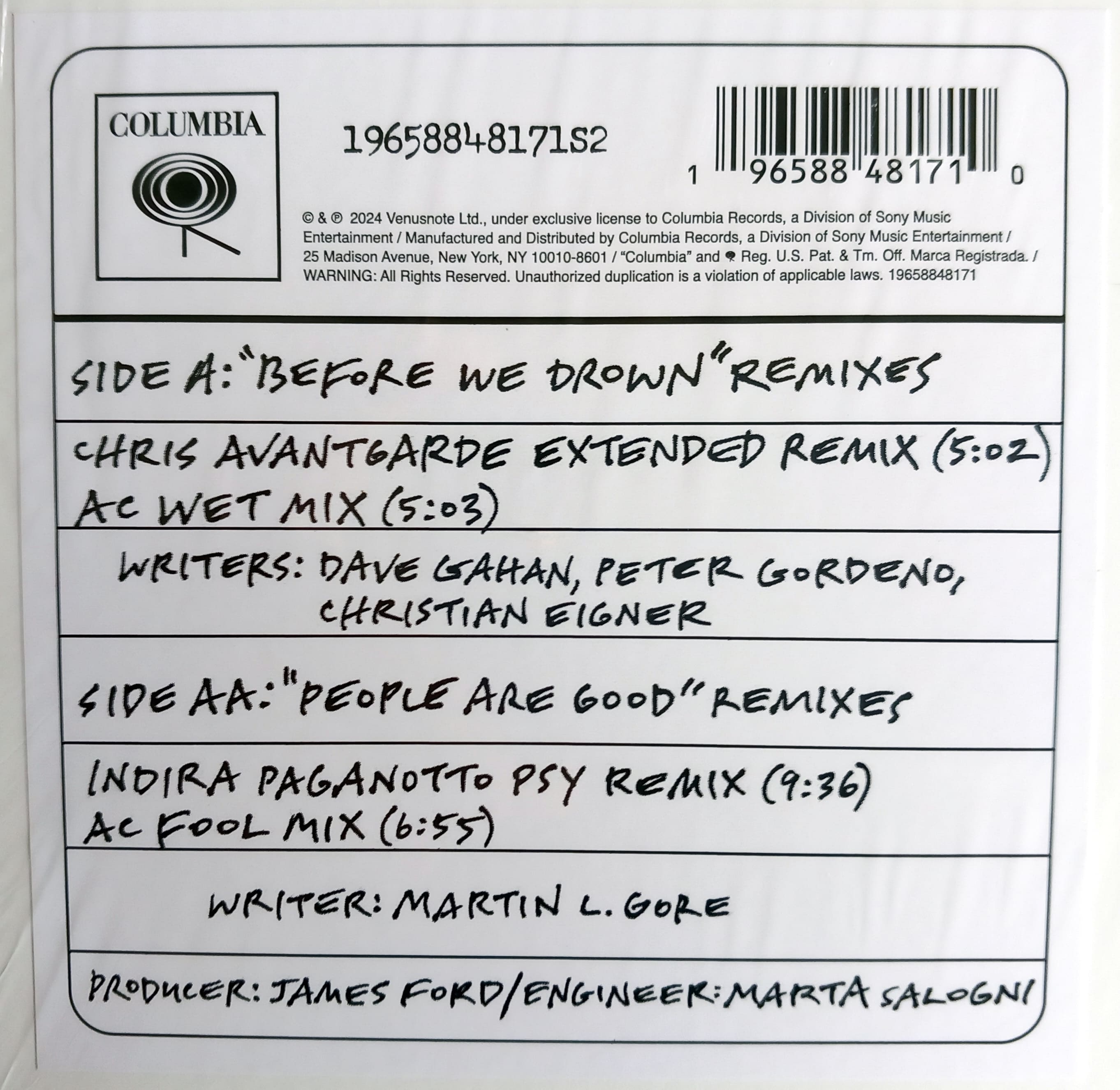 Depeche Mode