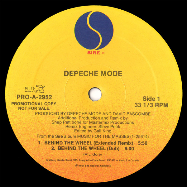 Depeche Mode