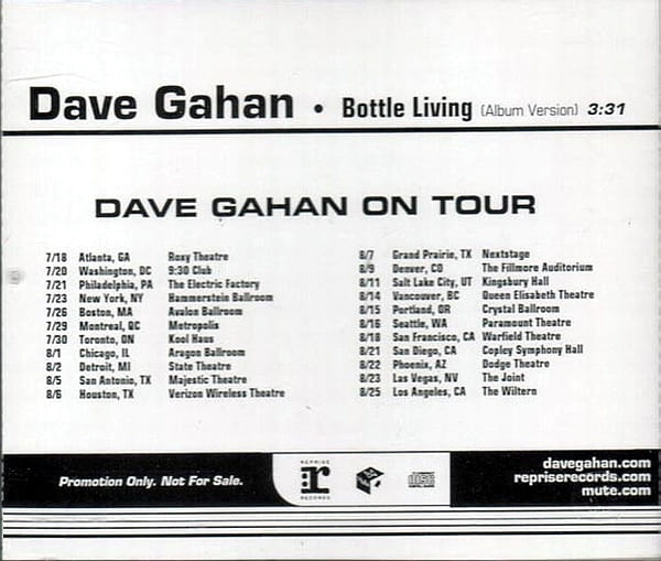Dave Gahan