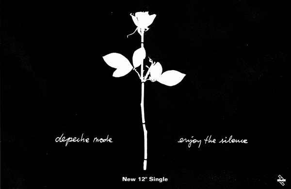 Depeche Mode - Enjoy The Silence (Official Video) 