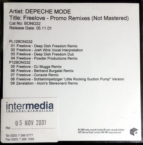 Depeche Mode : Freestate dalszöveg - Zeneszöplastenka.hu